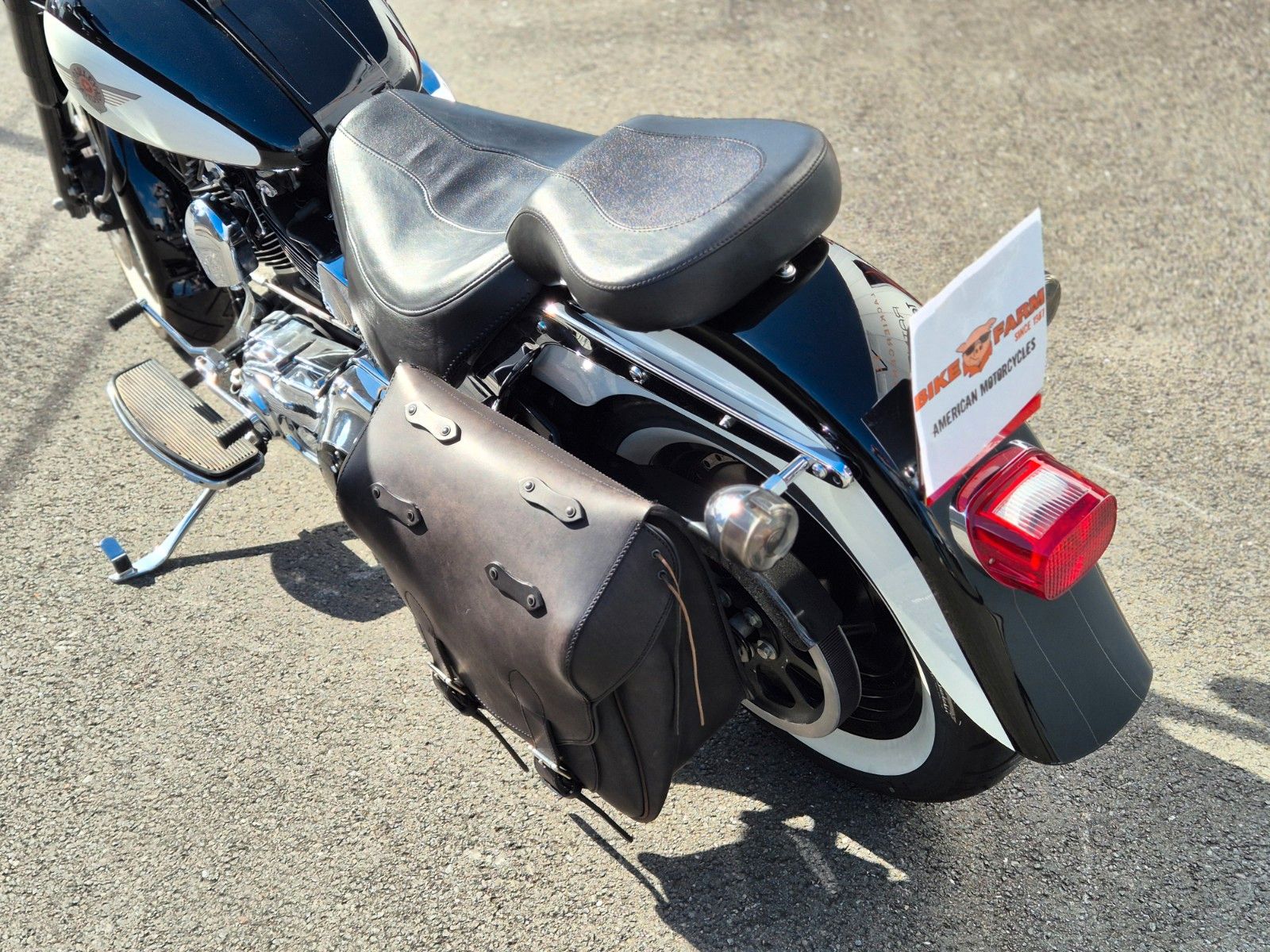 Fahrzeugabbildung Harley-Davidson FLSTF°°FAT BOY -KULTBIKE-°° JEKILL&HYDE-VERGASER