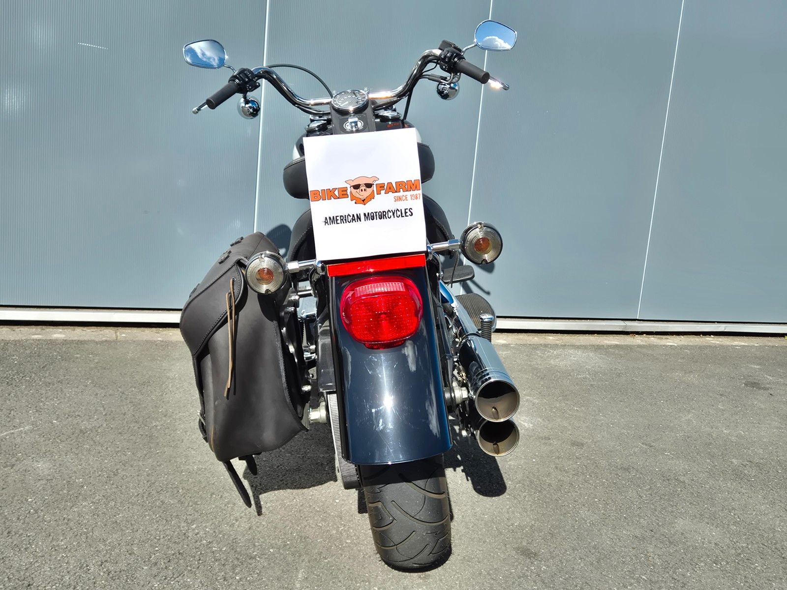 Fahrzeugabbildung Harley-Davidson FLSTF°°FAT BOY -KULTBIKE-°° JEKILL&HYDE-VERGASER