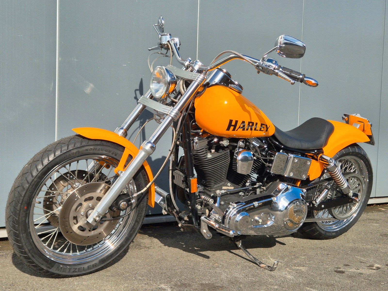Fahrzeugabbildung Harley-Davidson FXD°°FAT ASS DYNA 26O°° -2.HAND-17.463km- *TOP*