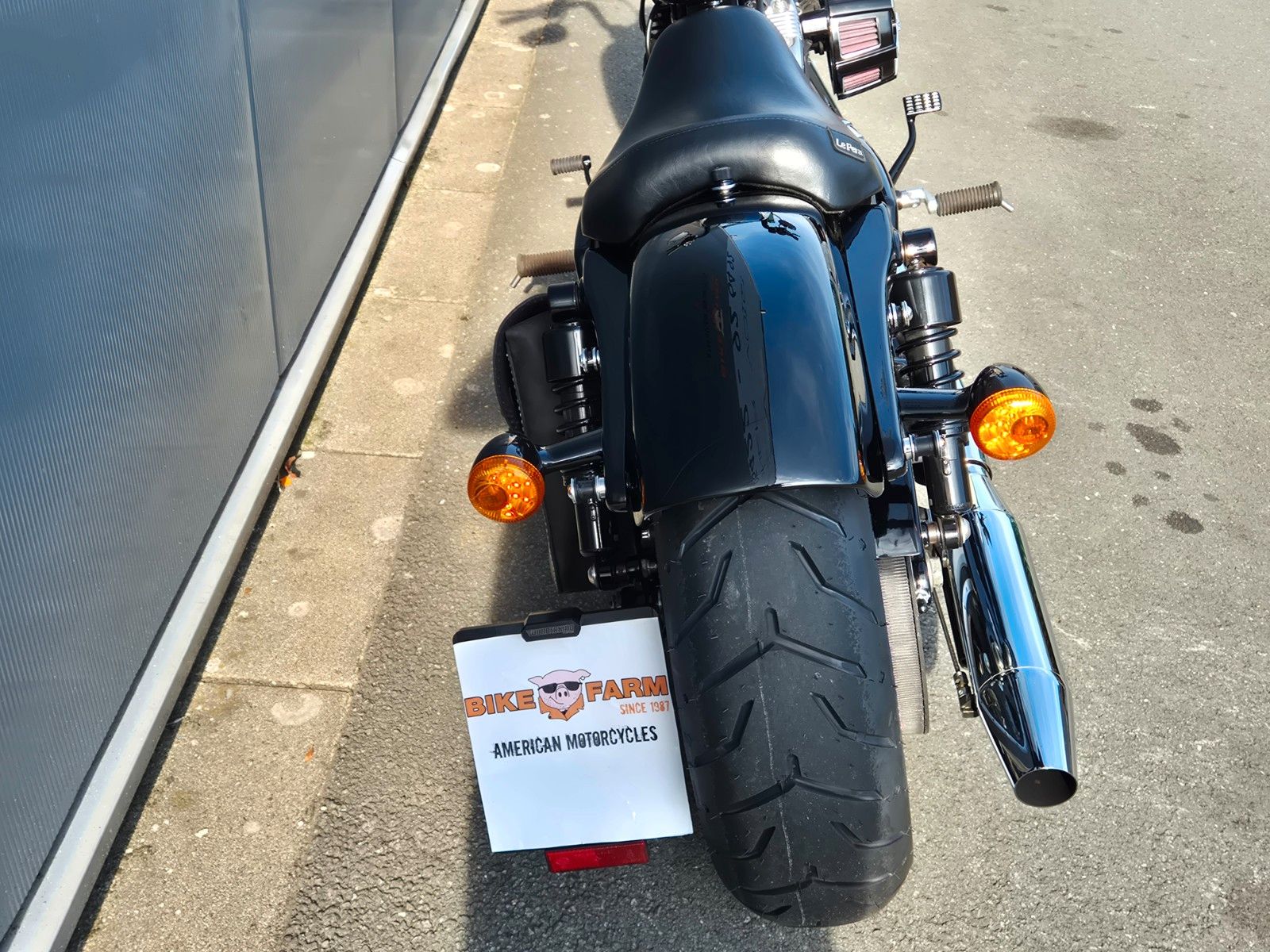 Fahrzeugabbildung Harley-Davidson XL1200 X   °°FORTY EIGHT CUSTOM°°   *TOP*