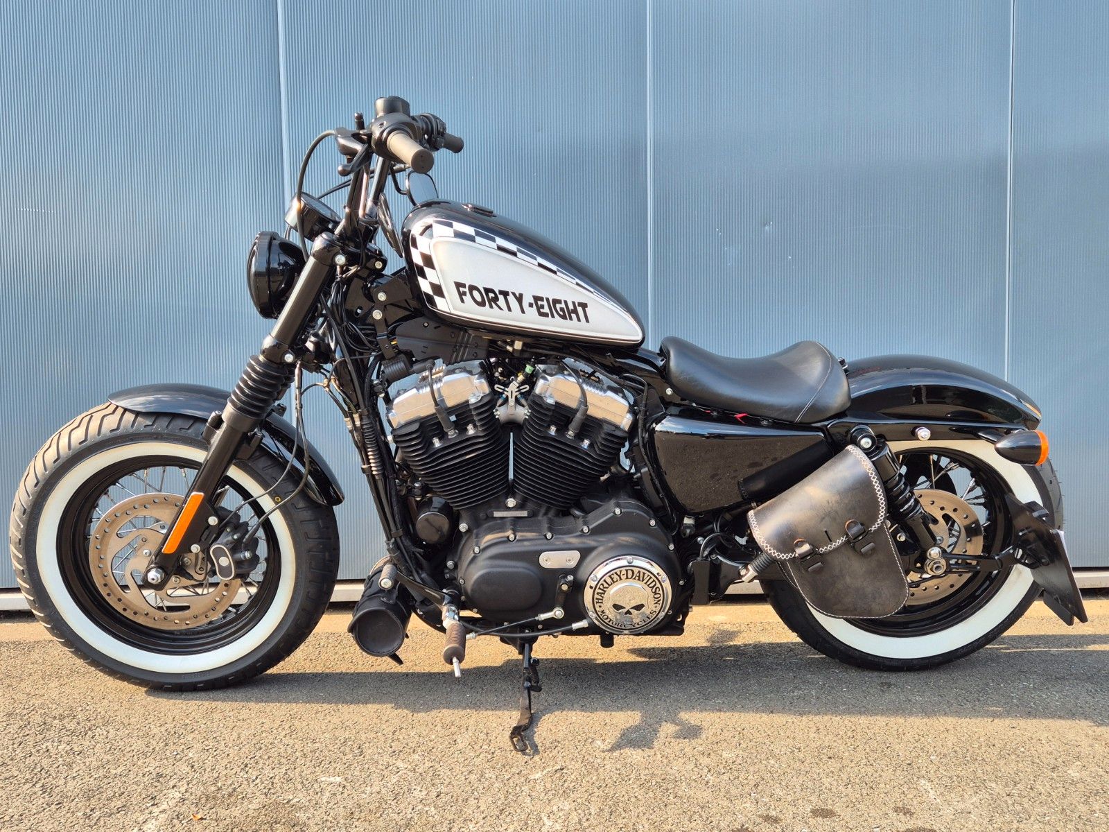 Fahrzeugabbildung Harley-Davidson XL1200 X   °°FORTY EIGHT CUSTOM°°   *TOP*
