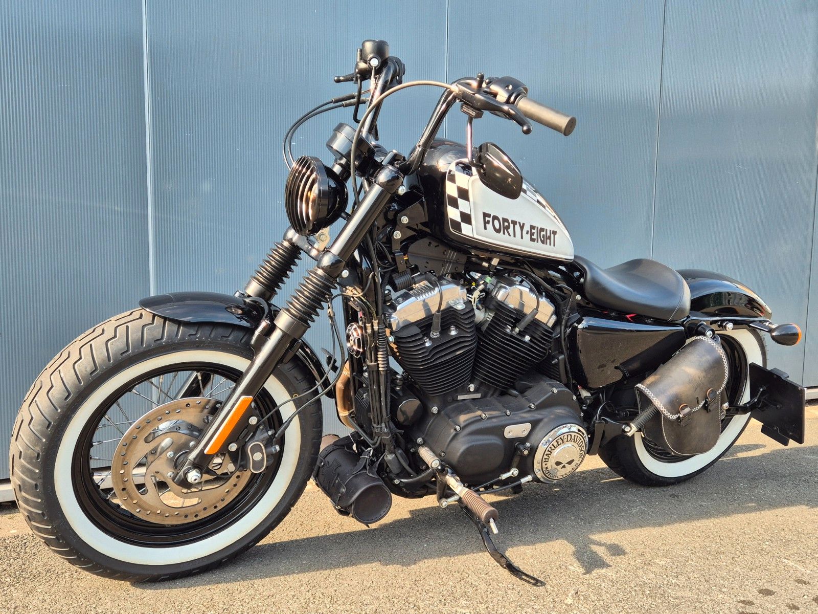 Fahrzeugabbildung Harley-Davidson XL1200 X   °°FORTY EIGHT CUSTOM°°   *TOP*