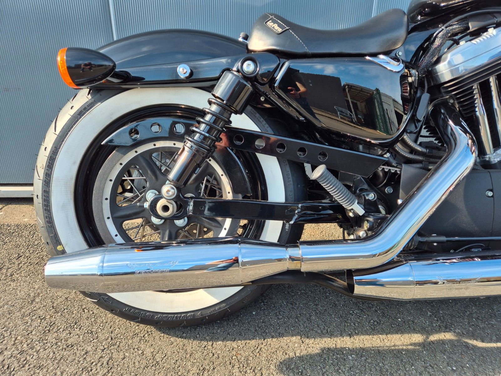 Fahrzeugabbildung Harley-Davidson XL1200 X   °°FORTY EIGHT CUSTOM°°   *TOP*