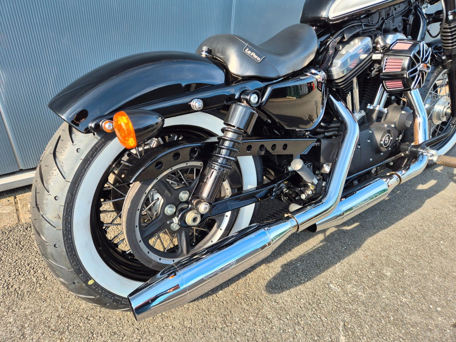 Fahrzeugabbildung Harley-Davidson XL1200 X   °°FORTY EIGHT CUSTOM°°   *TOP*