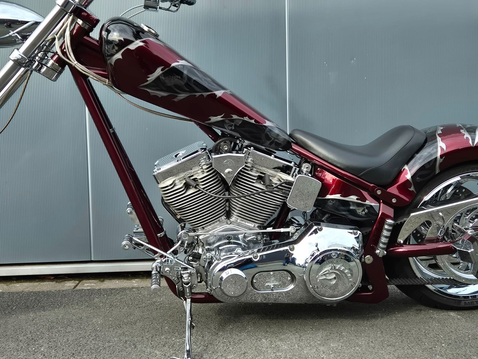 Fahrzeugabbildung American Ironhorse °°TEXAS CHOPPER°° -USA-