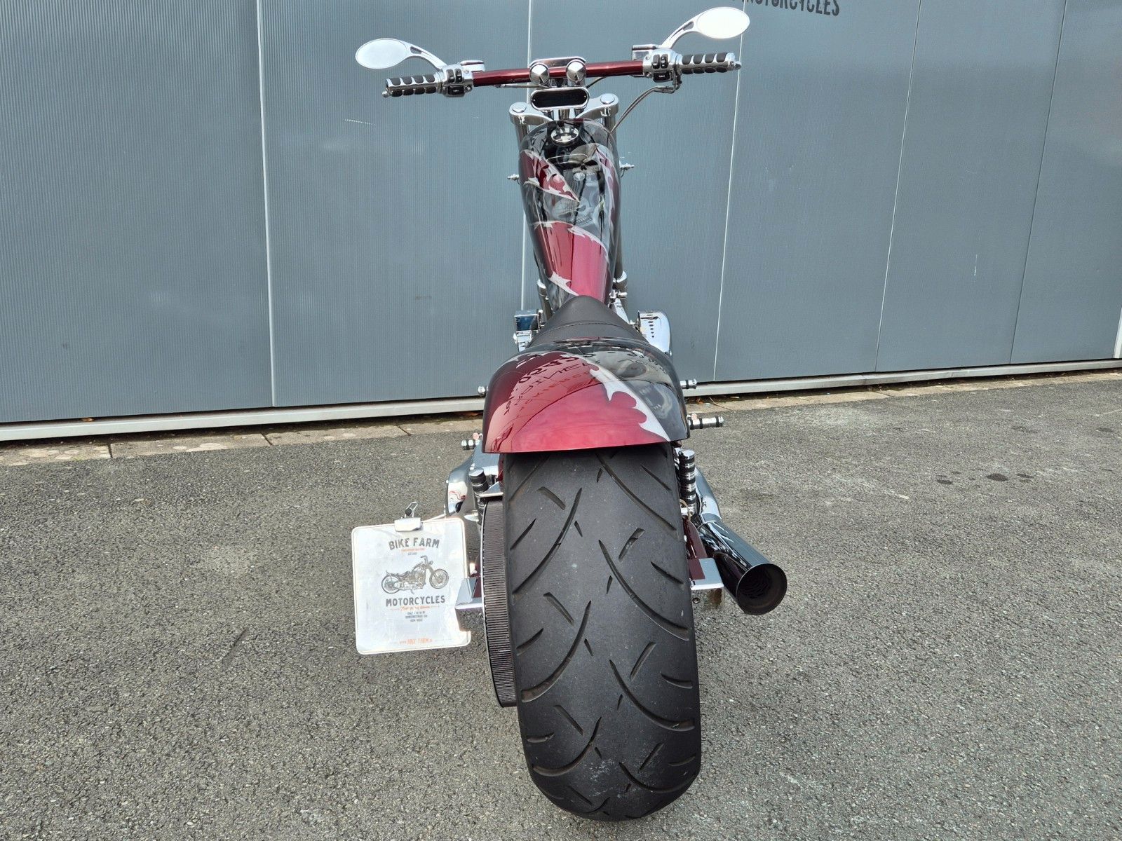 Fahrzeugabbildung American Ironhorse °°TEXAS CHOPPER°° -USA-