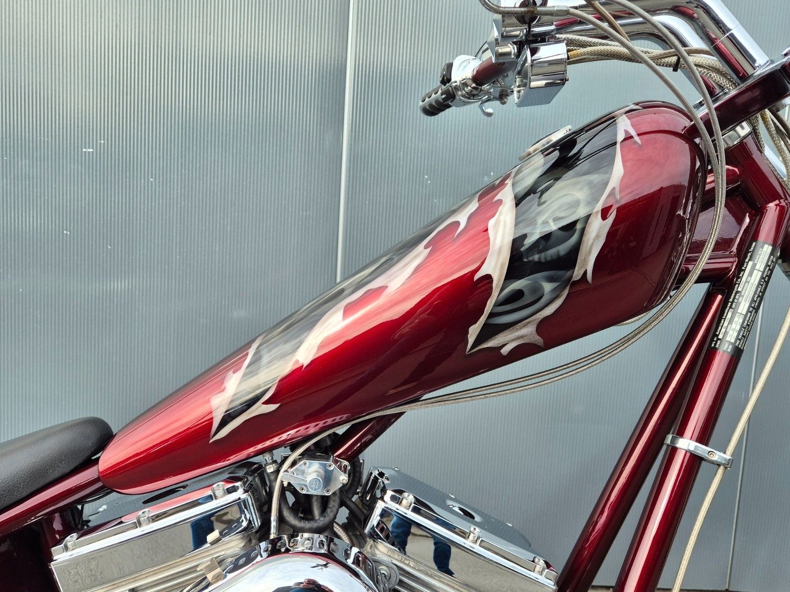 Fahrzeugabbildung American Ironhorse °°TEXAS CHOPPER°° -USA-