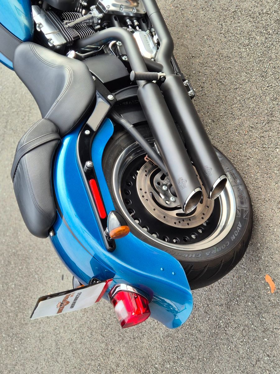 Fahrzeugabbildung Harley-Davidson FLSTFB °° FAT BOY SPECIAL °° -VANCE&HINES- *ABE*