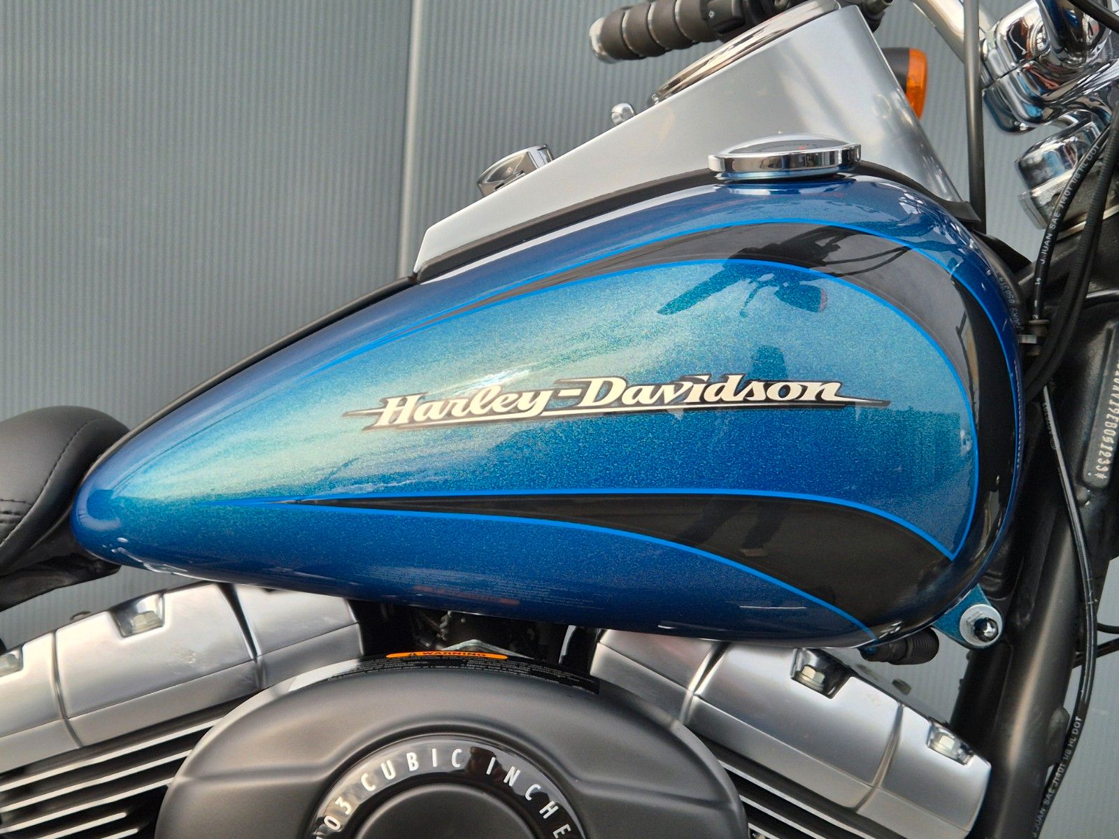 Fahrzeugabbildung Harley-Davidson FLSTFB °° FAT BOY SPECIAL °° -VANCE&HINES- *ABE*