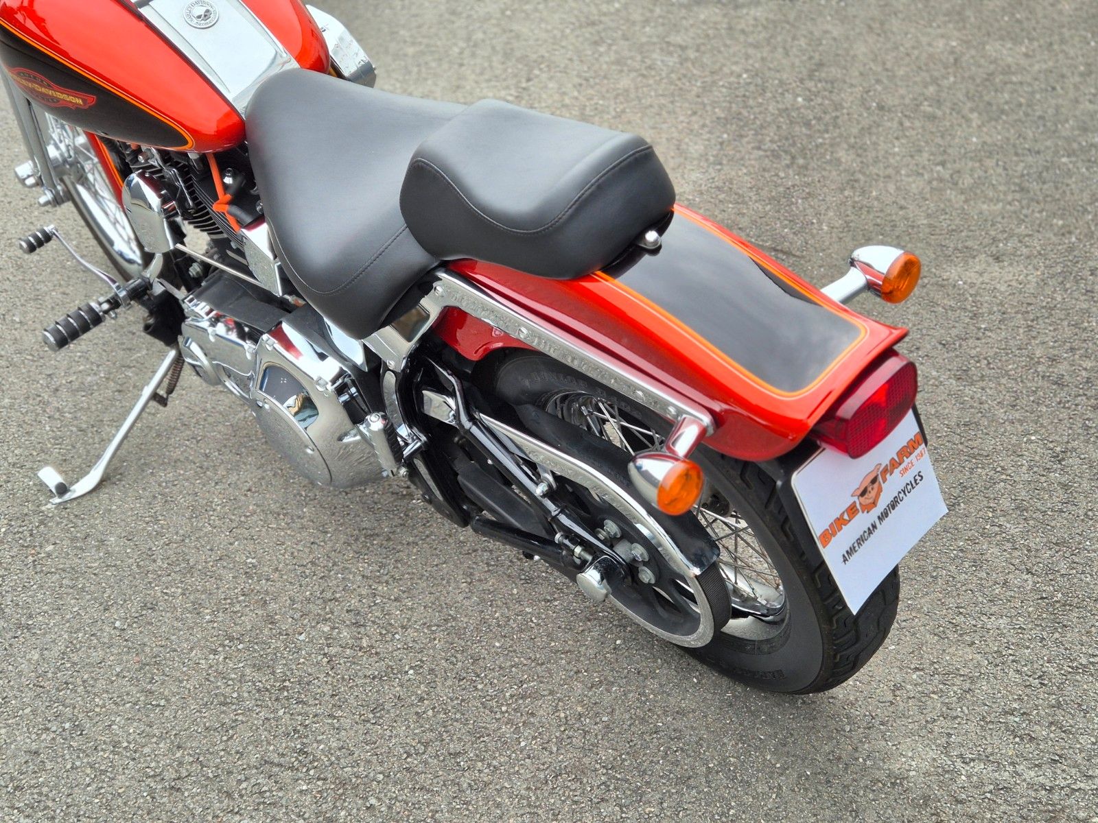 Fahrzeugabbildung Harley-Davidson FXSTS   °°SOFTAIL SPRINGER°°  *TOP*