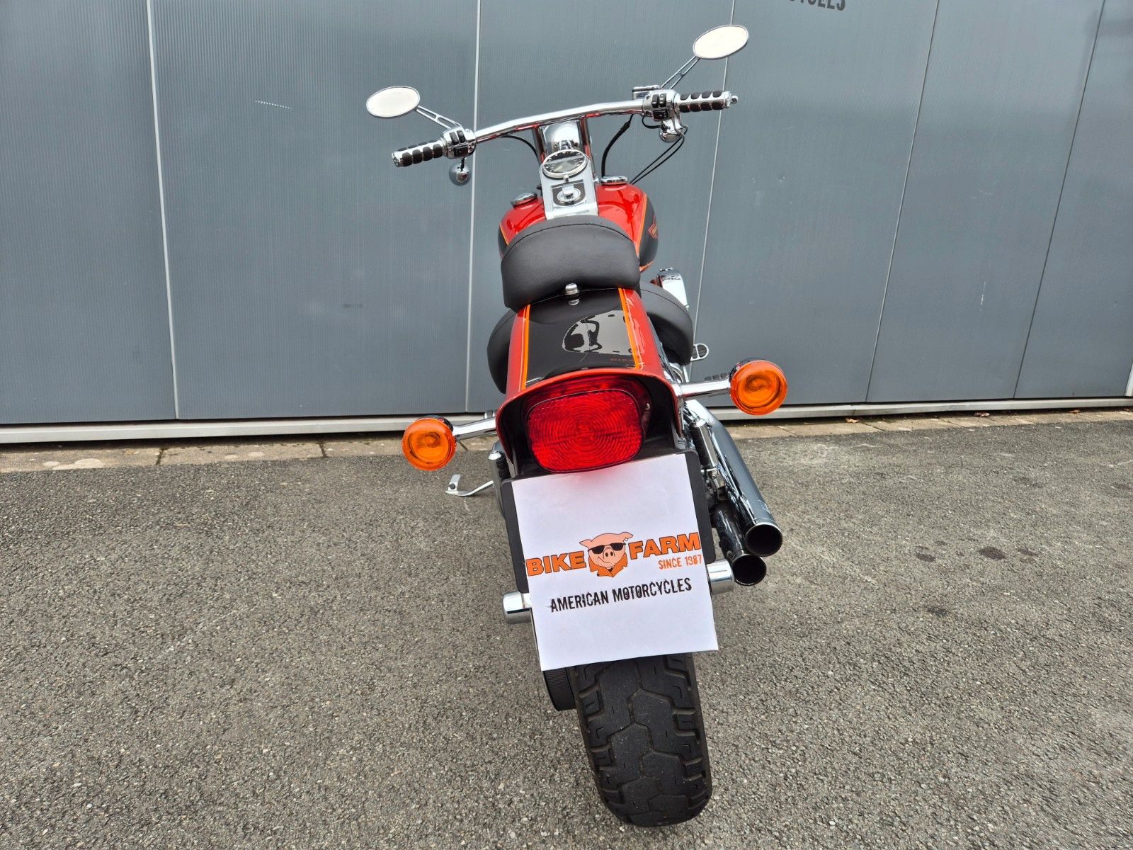 Fahrzeugabbildung Harley-Davidson FXSTS   °°SOFTAIL SPRINGER°°  *TOP*