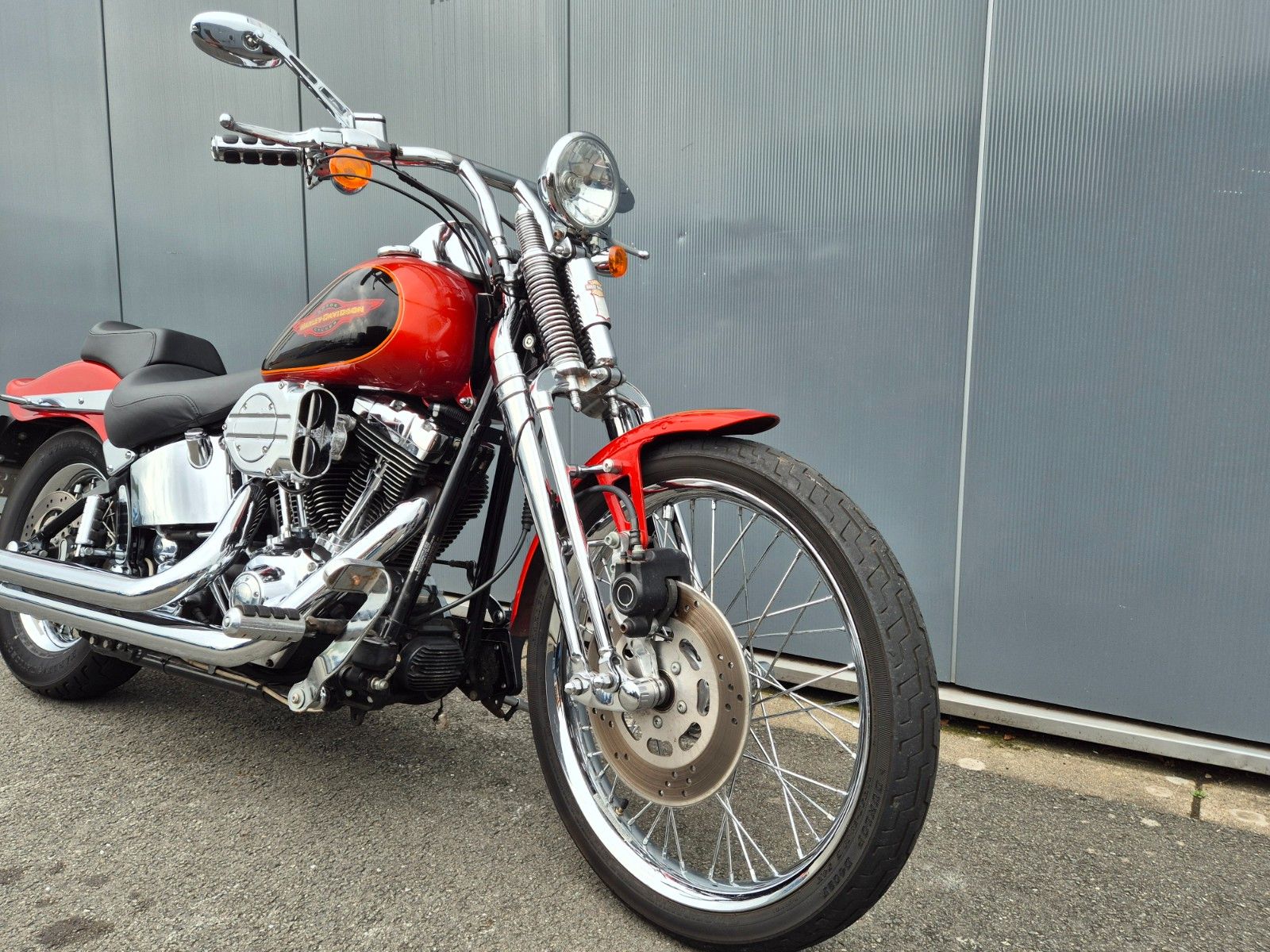 Fahrzeugabbildung Harley-Davidson FXSTS   °°SOFTAIL SPRINGER°°  *TOP*