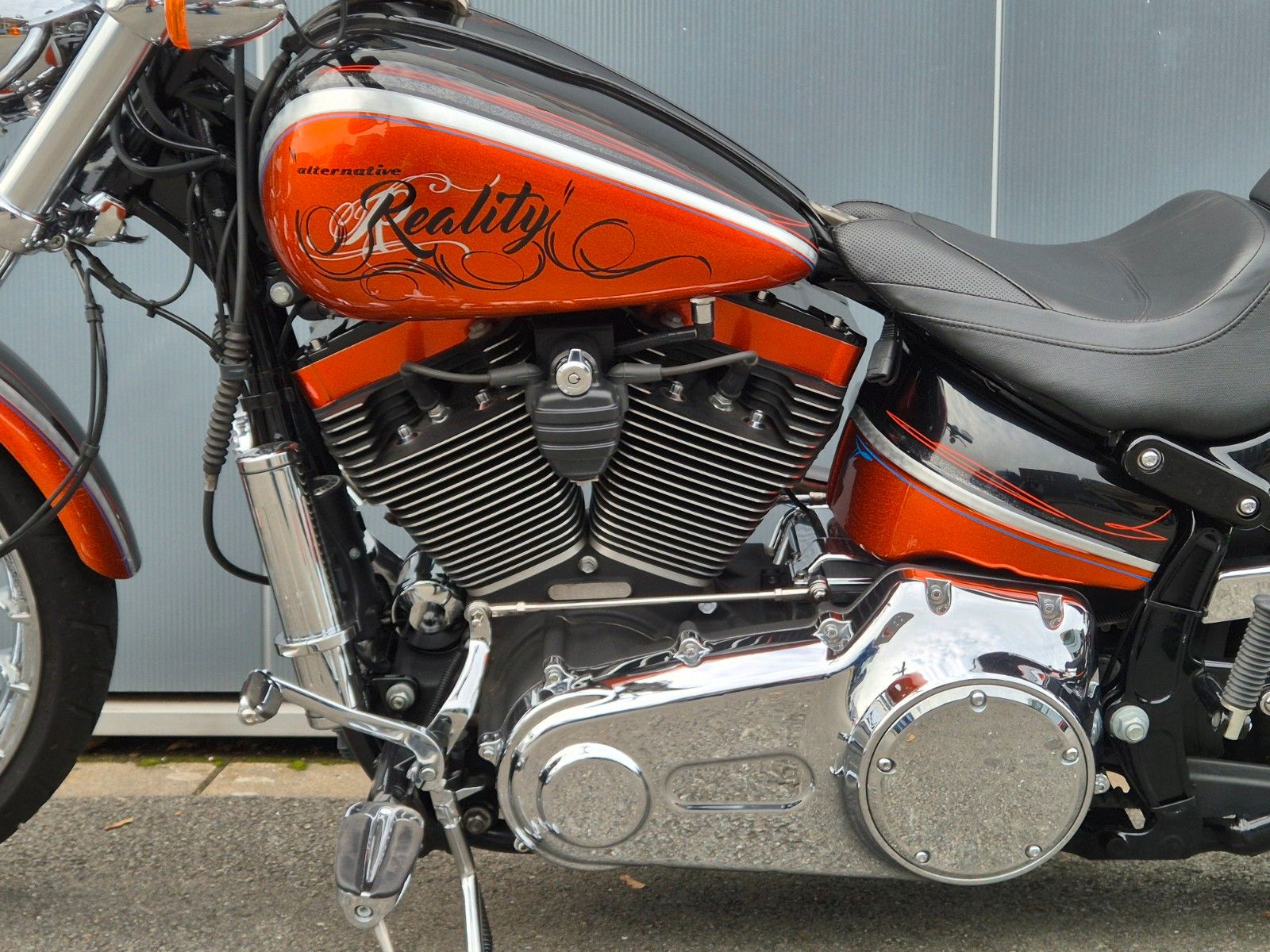 Fahrzeugabbildung Harley-Davidson FXSB °°BREAKOUT 110 CUSTOM°° -JEKILL&HYDE-