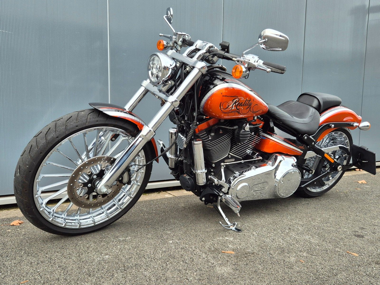 Fahrzeugabbildung Harley-Davidson FXSB °°BREAKOUT 110 CUSTOM°° -JEKILL&HYDE-