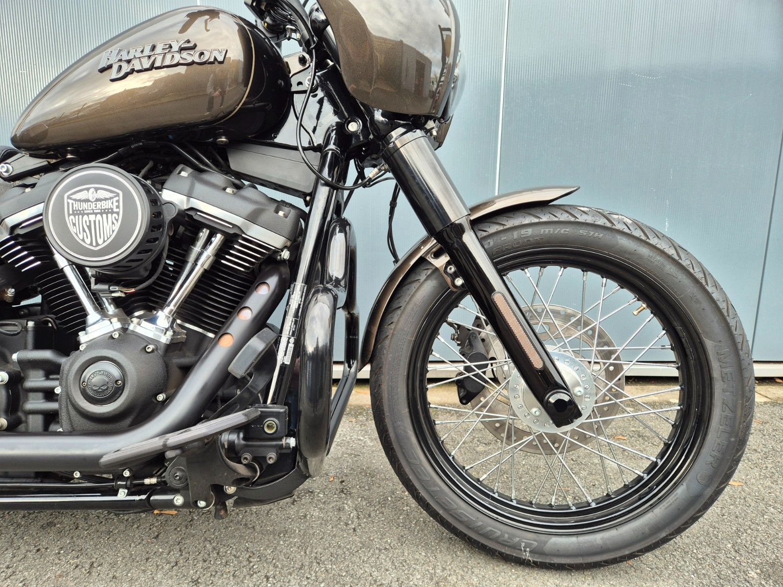 Fahrzeugabbildung Harley-Davidson FXBB °°STREET BOB - CLUBSTYLE°°  $ TOP $