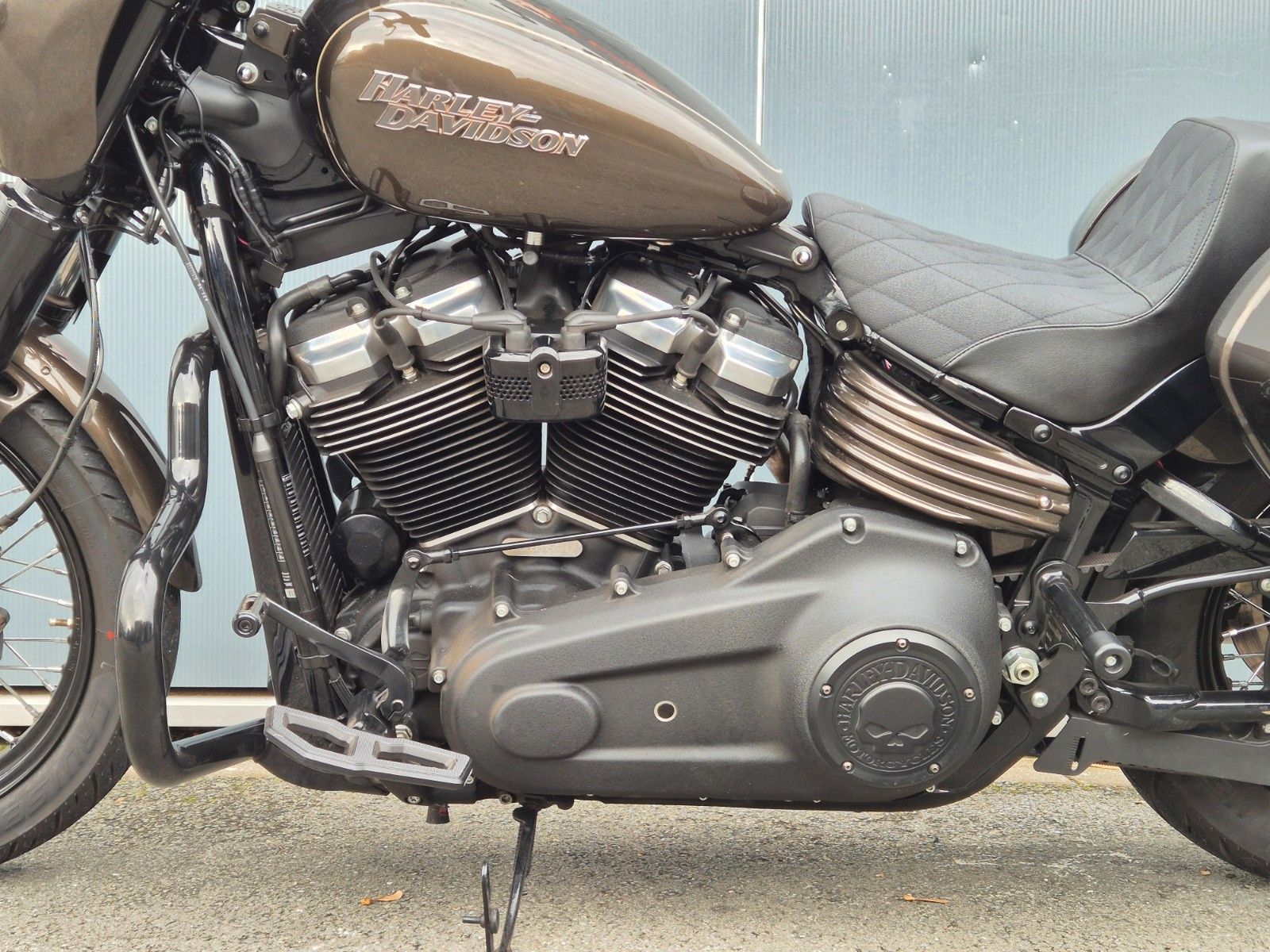 Fahrzeugabbildung Harley-Davidson FXBB °°STREET BOB - CLUBSTYLE°°  $ TOP $