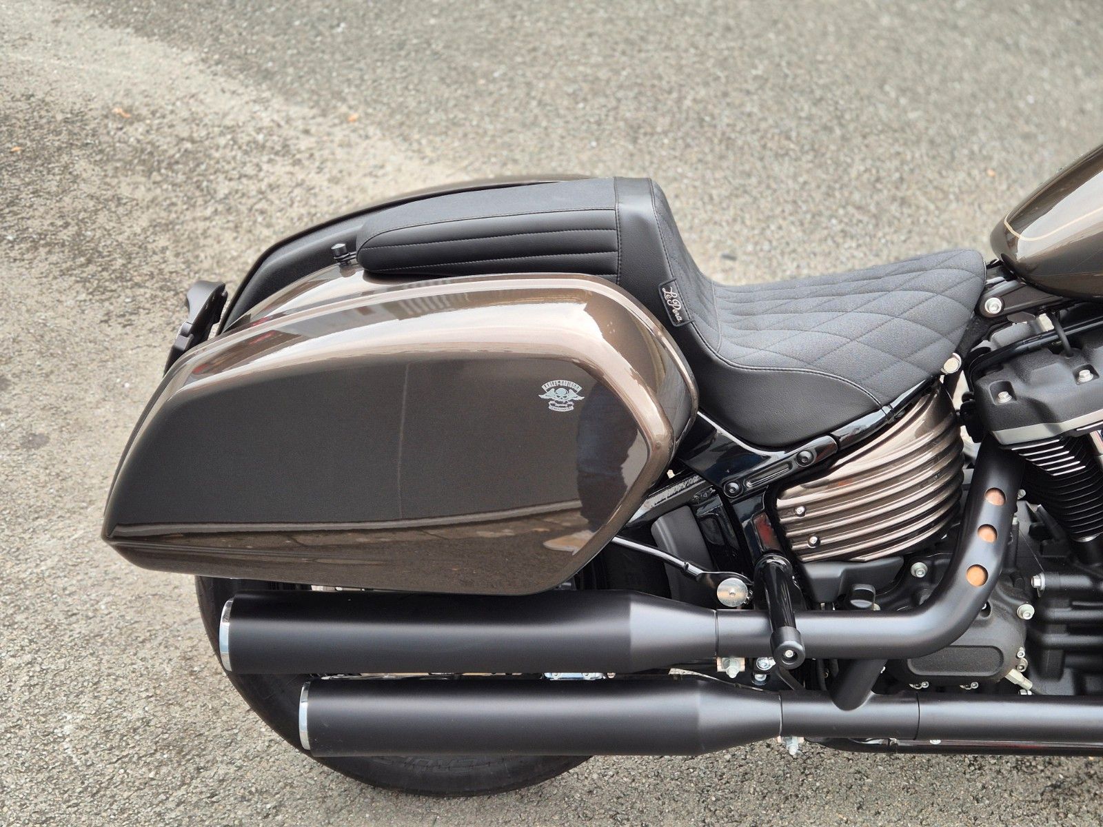 Fahrzeugabbildung Harley-Davidson FXBB °°STREET BOB - CLUBSTYLE°°  $ TOP $