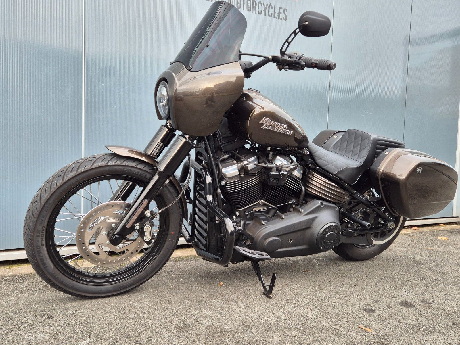 Fahrzeugabbildung Harley-Davidson FXBB °°STREET BOB - CLUBSTYLE°°  $ TOP $