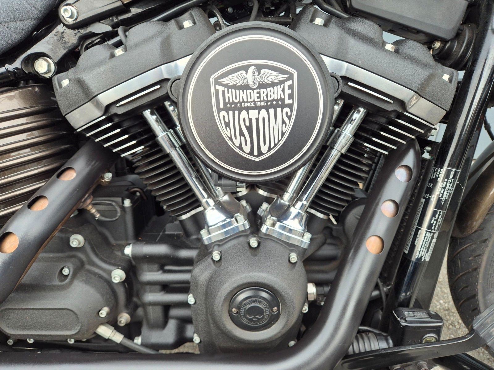 Fahrzeugabbildung Harley-Davidson FXBB °°STREET BOB - CLUBSTYLE°°  $ TOP $