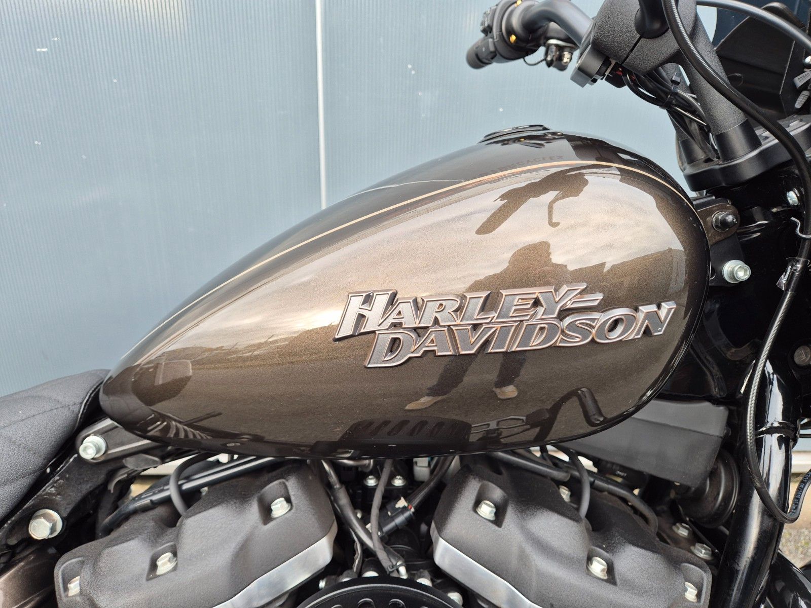 Fahrzeugabbildung Harley-Davidson FXBB °°STREET BOB - CLUBSTYLE°°  $ TOP $