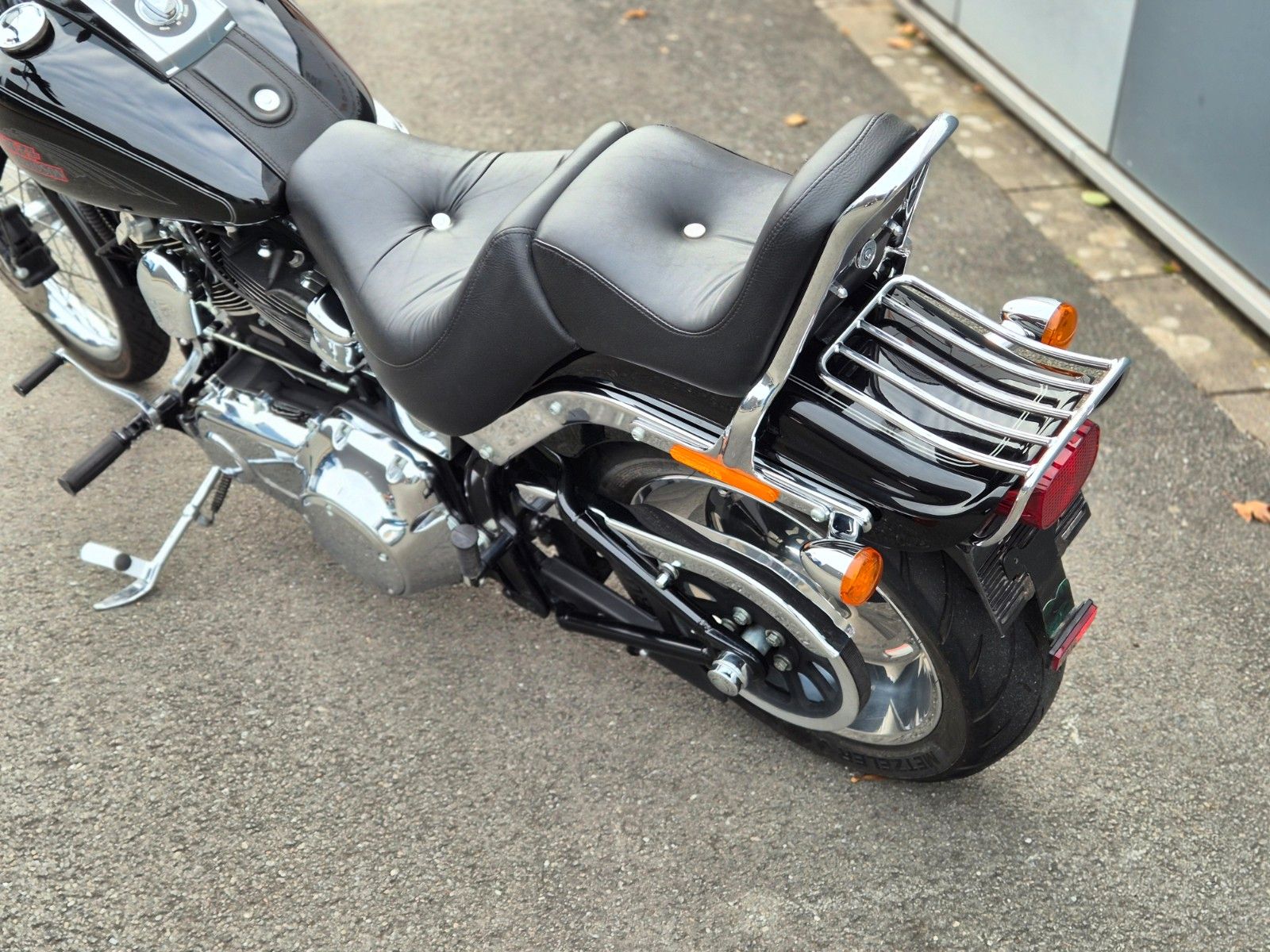 Fahrzeugabbildung Harley-Davidson FXSTC °°SOFTAIL CUSTOM°° -5HD- PENZL -2.HAND-