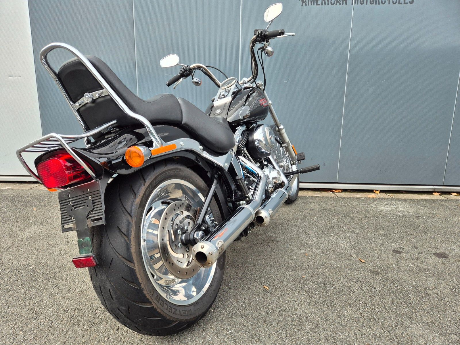 Fahrzeugabbildung Harley-Davidson FXSTC °°SOFTAIL CUSTOM°° -5HD- PENZL -2.HAND-