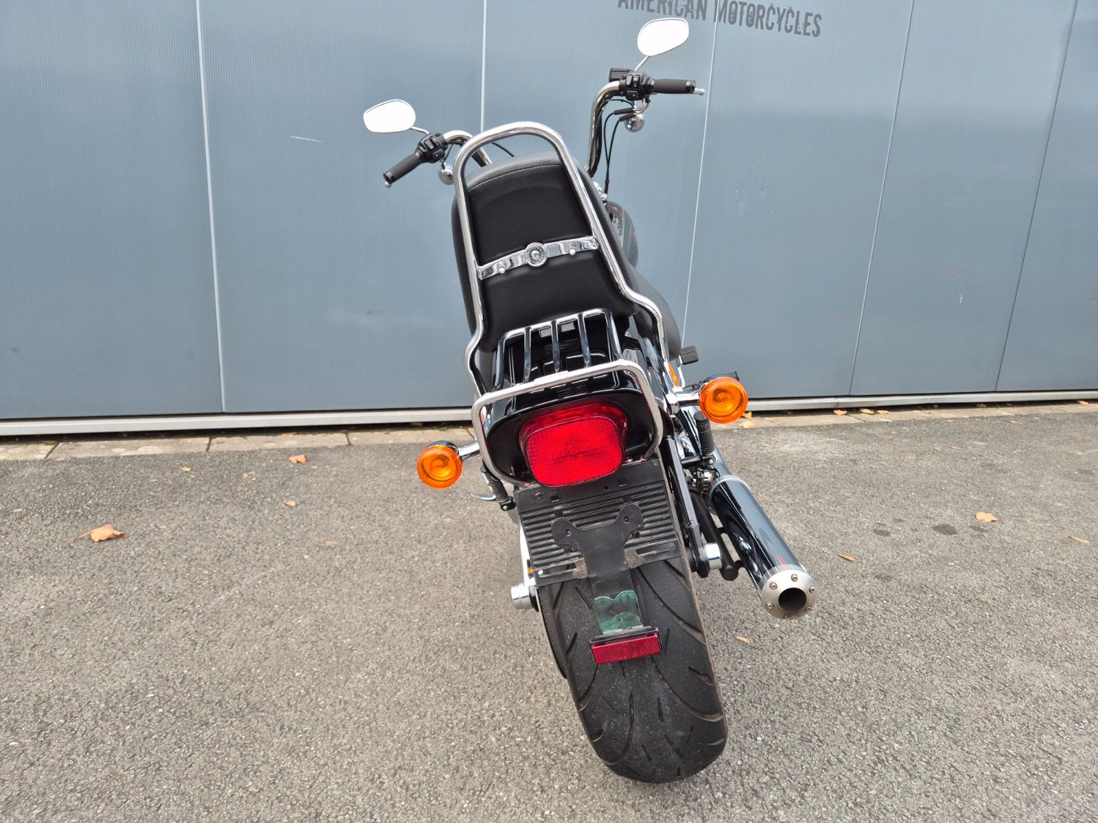 Fahrzeugabbildung Harley-Davidson FXSTC °°SOFTAIL CUSTOM°° -5HD- PENZL -2.HAND-