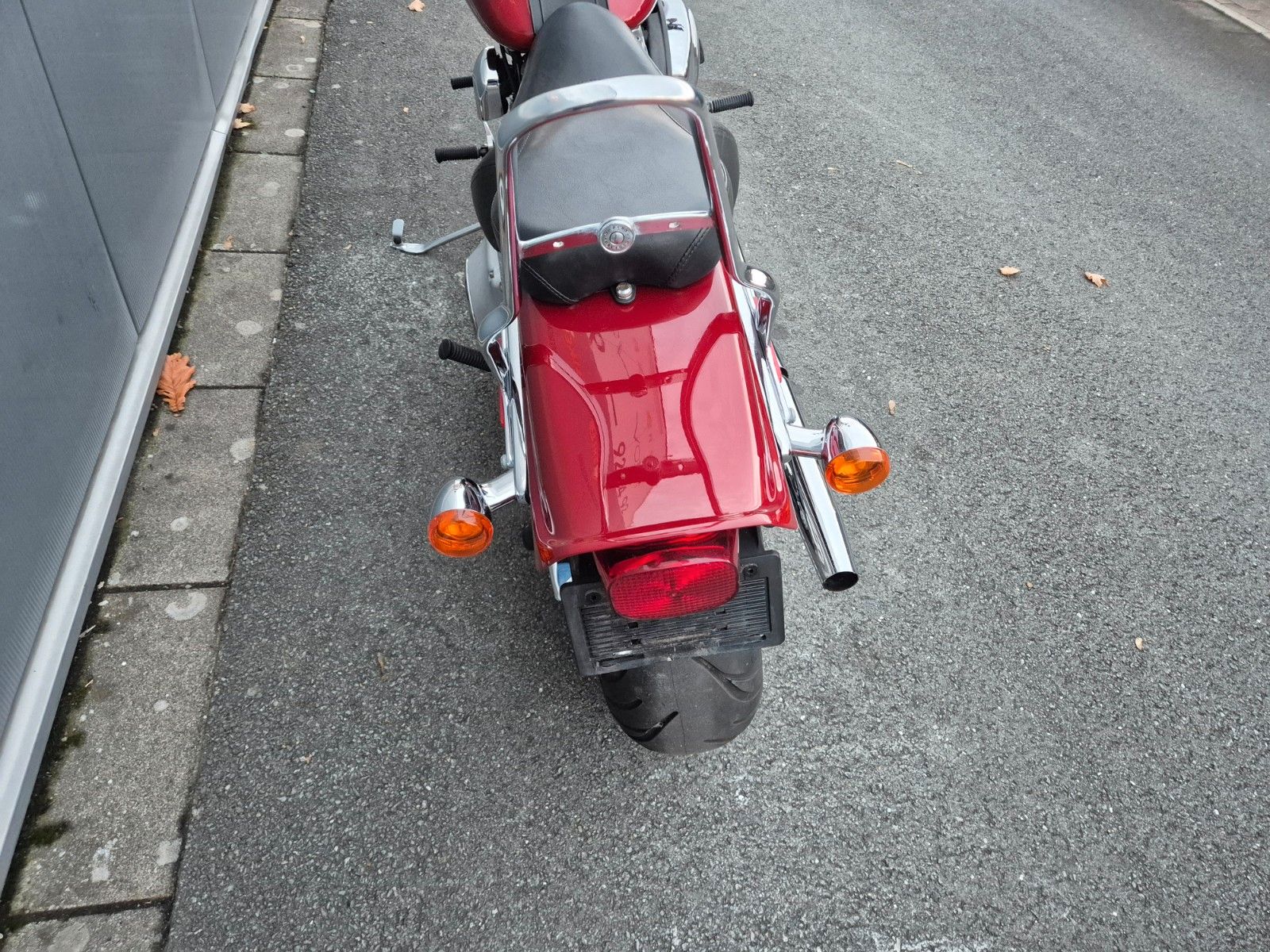 Fahrzeugabbildung Harley-Davidson FXSTI    °°SOFTAIL 2OO6°°  -TWIN CAM-