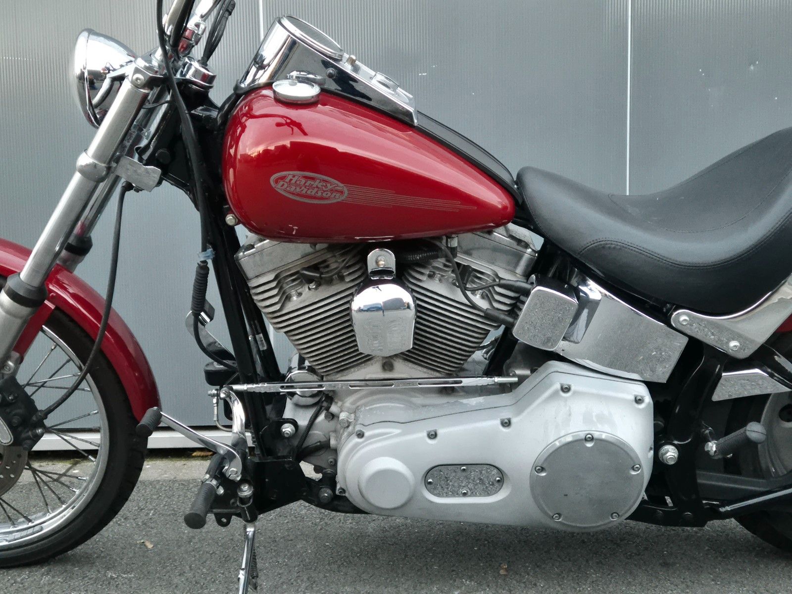 Fahrzeugabbildung Harley-Davidson FXSTI    °°SOFTAIL 2OO6°°  -TWIN CAM-