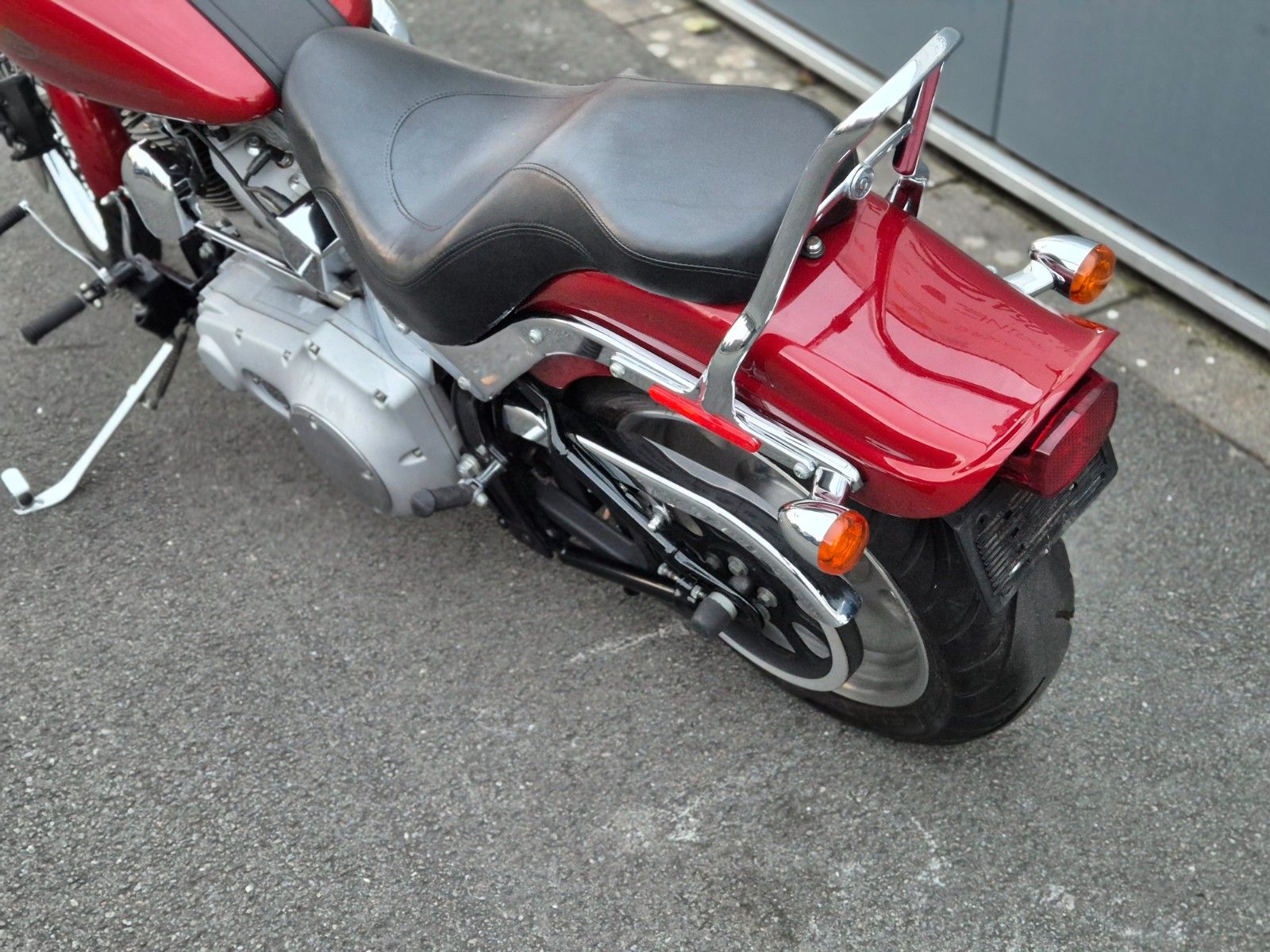 Fahrzeugabbildung Harley-Davidson FXSTI    °°SOFTAIL 2OO6°°  -TWIN CAM-