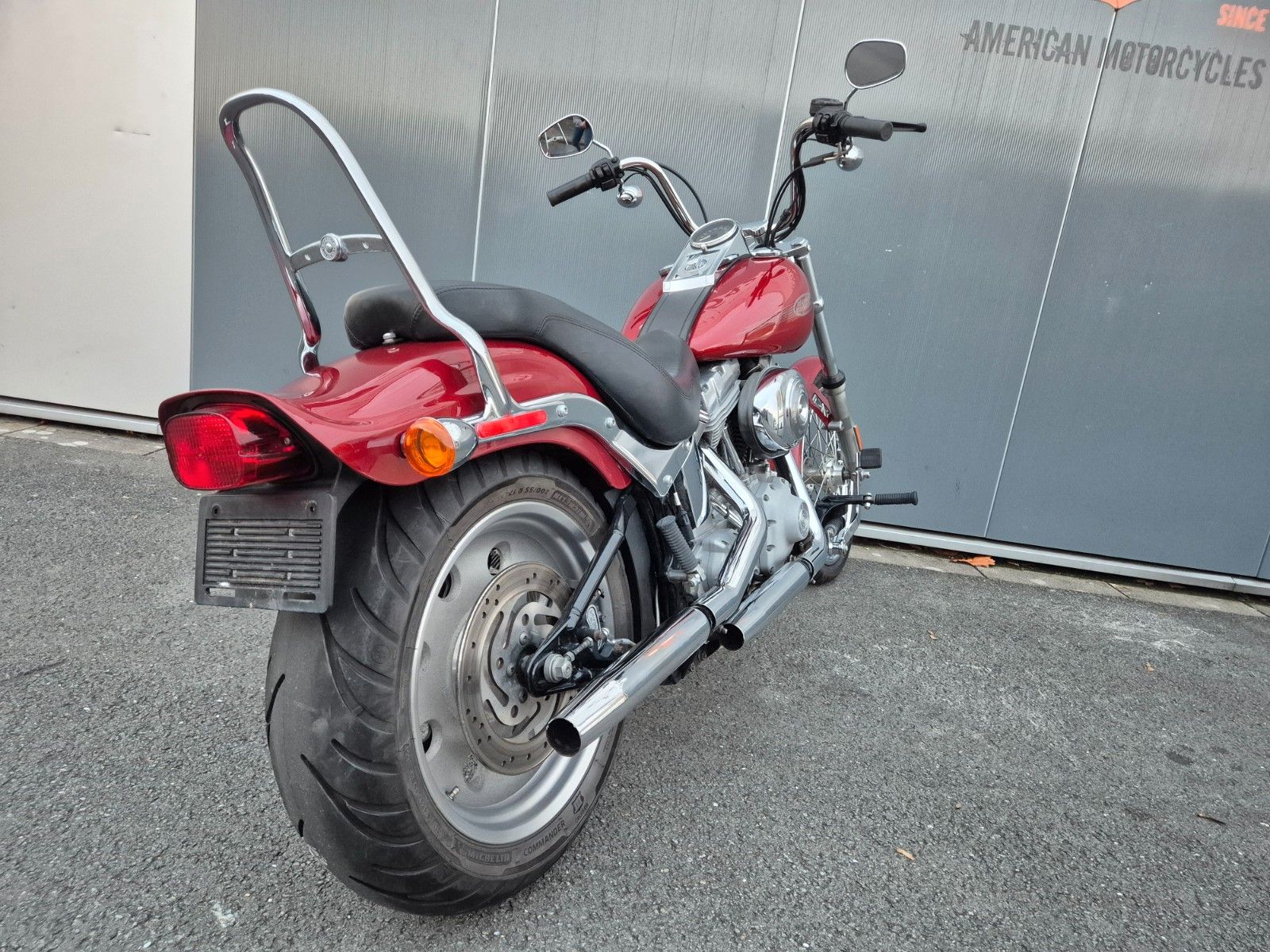 Fahrzeugabbildung Harley-Davidson FXSTI    °°SOFTAIL 2OO6°°  -TWIN CAM-