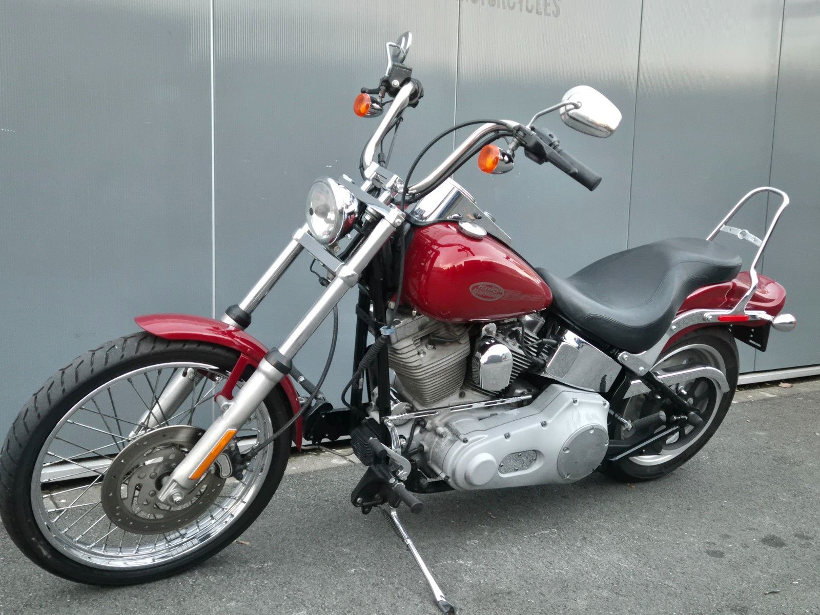 Fahrzeugabbildung Harley-Davidson FXSTI    °°SOFTAIL 2OO6°°  -TWIN CAM-