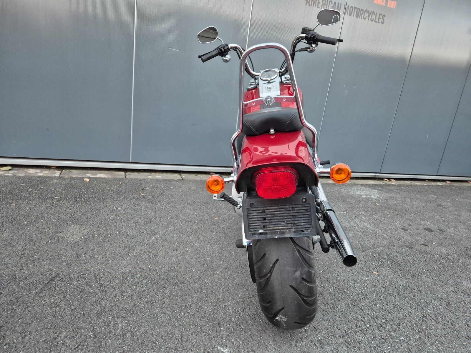 Fahrzeugabbildung Harley-Davidson FXSTI    °°SOFTAIL 2OO6°°  -TWIN CAM-
