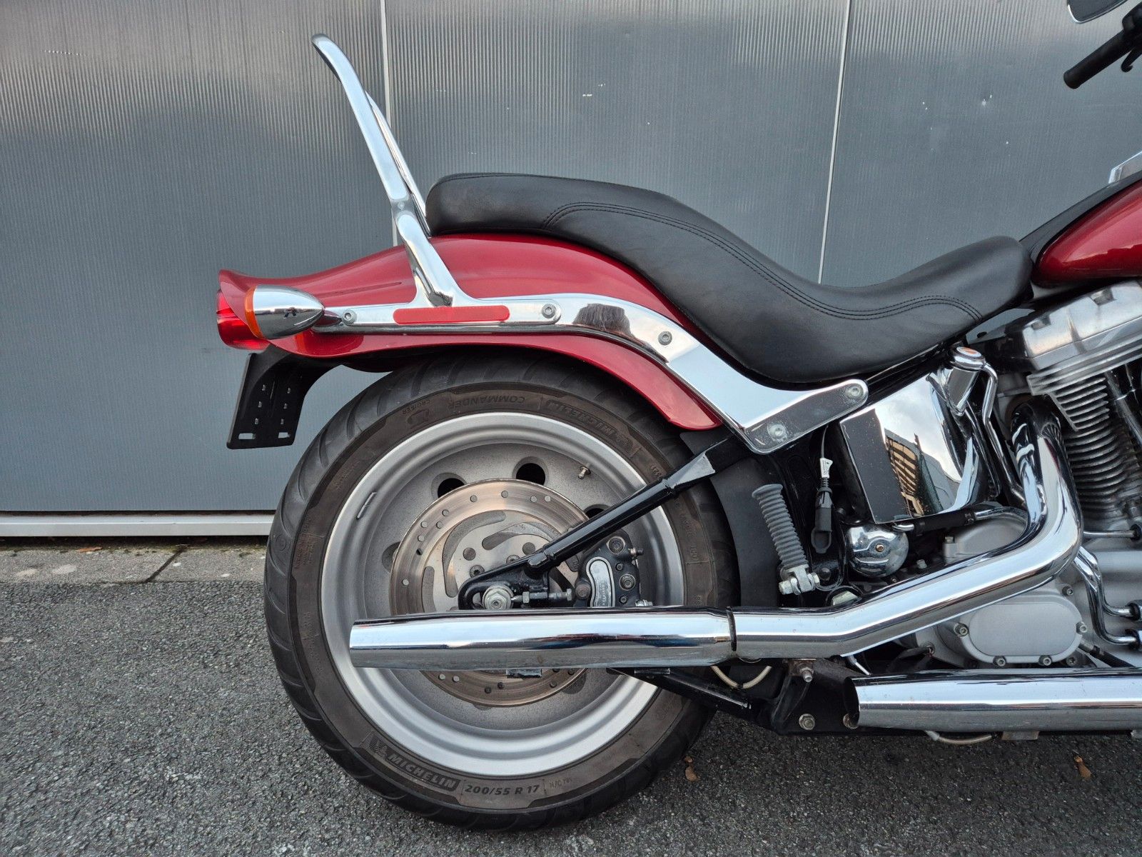 Fahrzeugabbildung Harley-Davidson FXSTI    °°SOFTAIL 2OO6°°  -TWIN CAM-